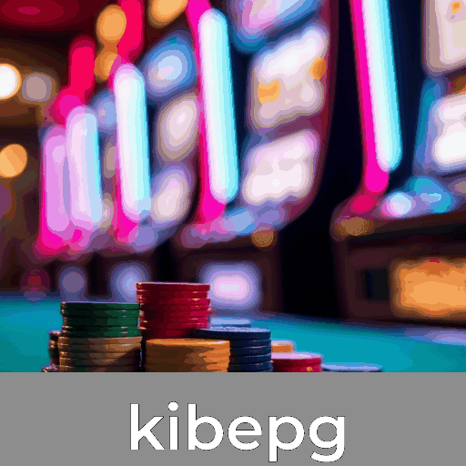 Kibepg: A Emoção dos Jogos de Cassino e Chances de Ganhar