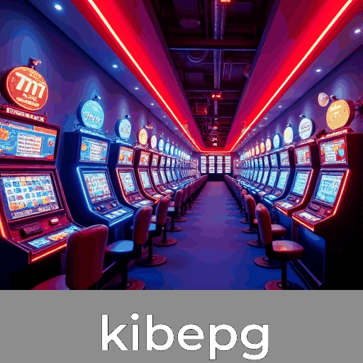 Kibepg: A Emoção dos Jogos de Cassino e Chances de Ganhar