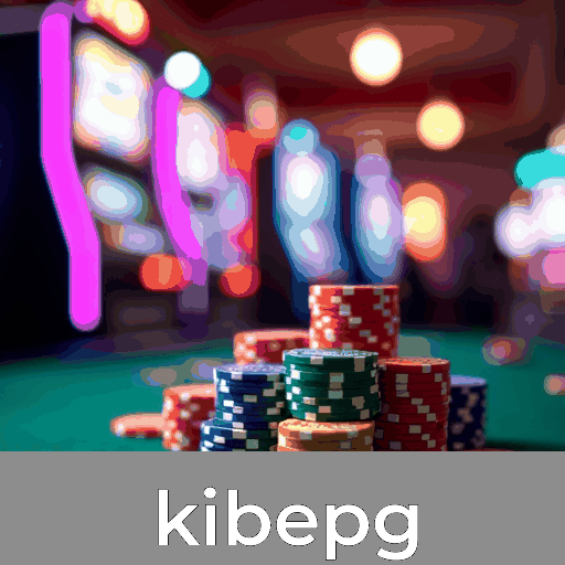 kibepg: Slot Machines - Grandes Prêmios, Jogos de Mesa - Estratégia Superior, e Mais!